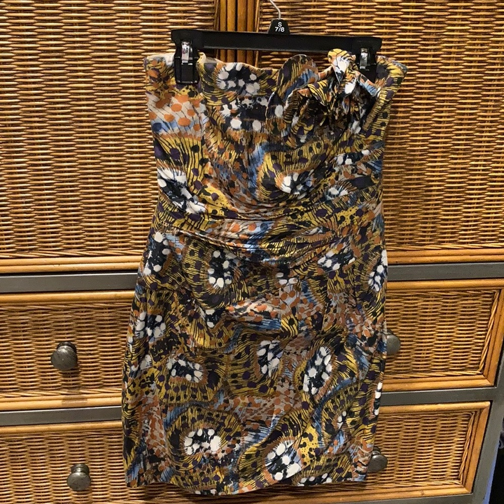 Catherine malandrino size 2 dress